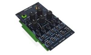 Behringer HALOS: Mutable Instruments Rings Nachbau Artikelbild