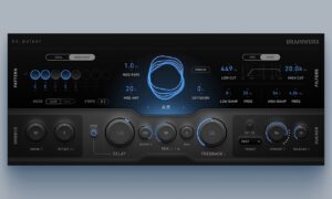 Brainworx bx_pulsar: Delay-Plug-in mit fünf Modi und Sequencer Artikelbild
