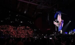 Busted! – Tech-CEO auf Coldplay-Konzert bei Affäre erwischt Artikelbild
