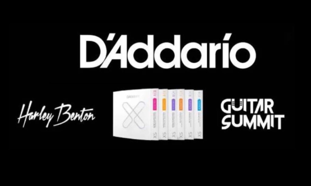 D’Addario XS Saiten und Thomann Gewinnspiel (Bildquelle: Thomann)