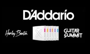 D’Addario und Thomann verlosen einen Trip auf die Guitar Summit! Artikelbild