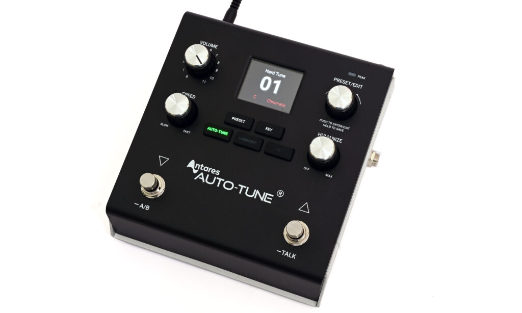 Headrush VX5 (Bildquelle: Headrush)