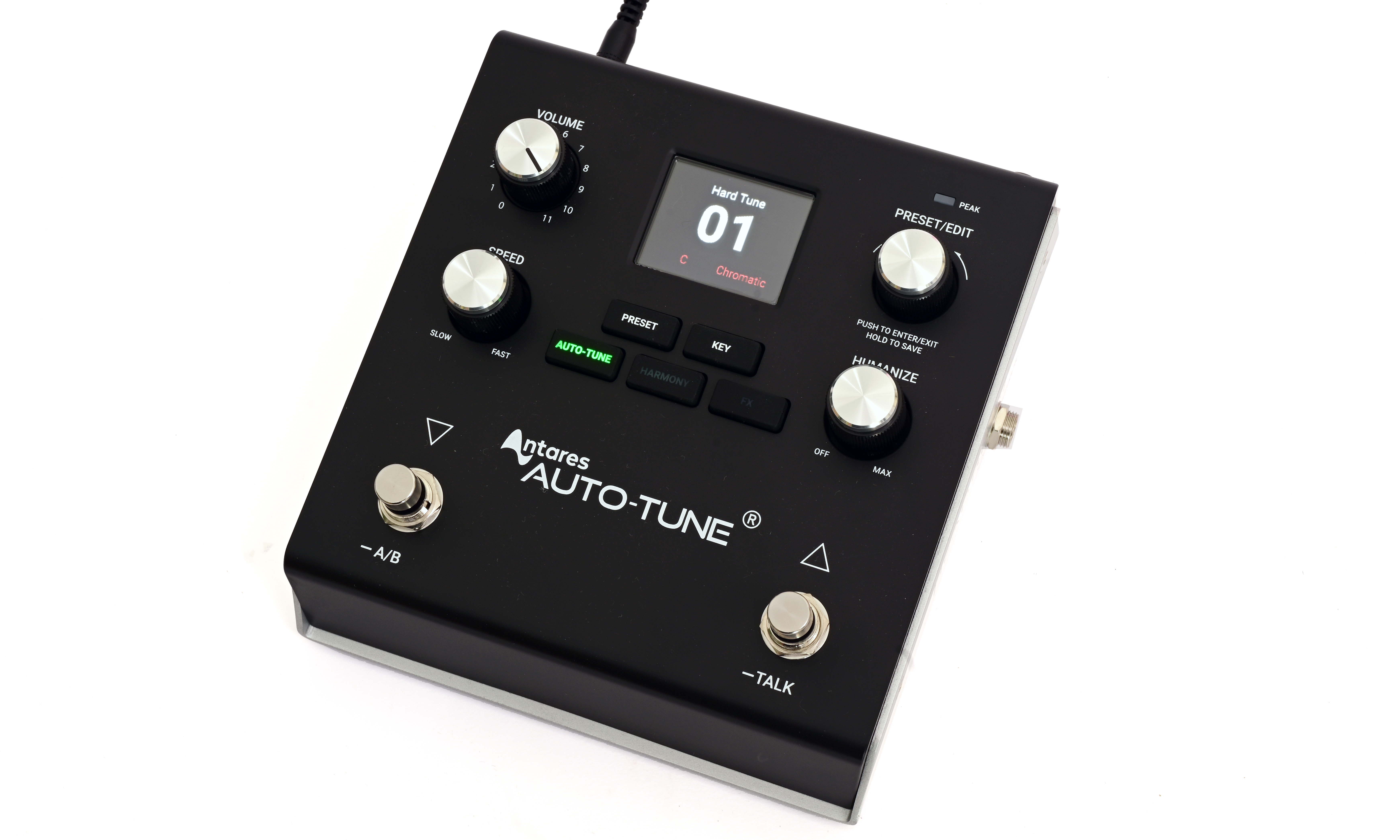 HeadRush VX5 mit Antares Auto-Tune Power Artikelbild