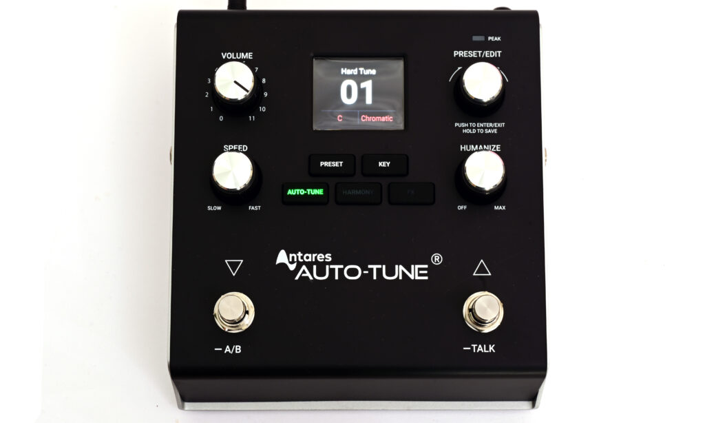 Headrush VX5 (Bildquelle: Headrush)