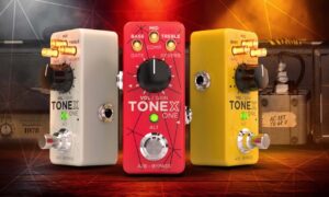 IK Multimedia bringt Van Halens Brown Sound als Limited Edition!  Artikelbild