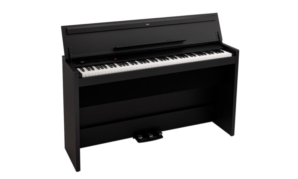  Korg E1 Air Digitalpiano (Bildquelle: Korg)