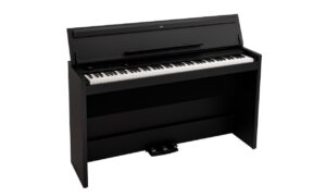 KORG E1 Air Digitalpiano: Konzertflügelklang für Zuhause Artikelbild