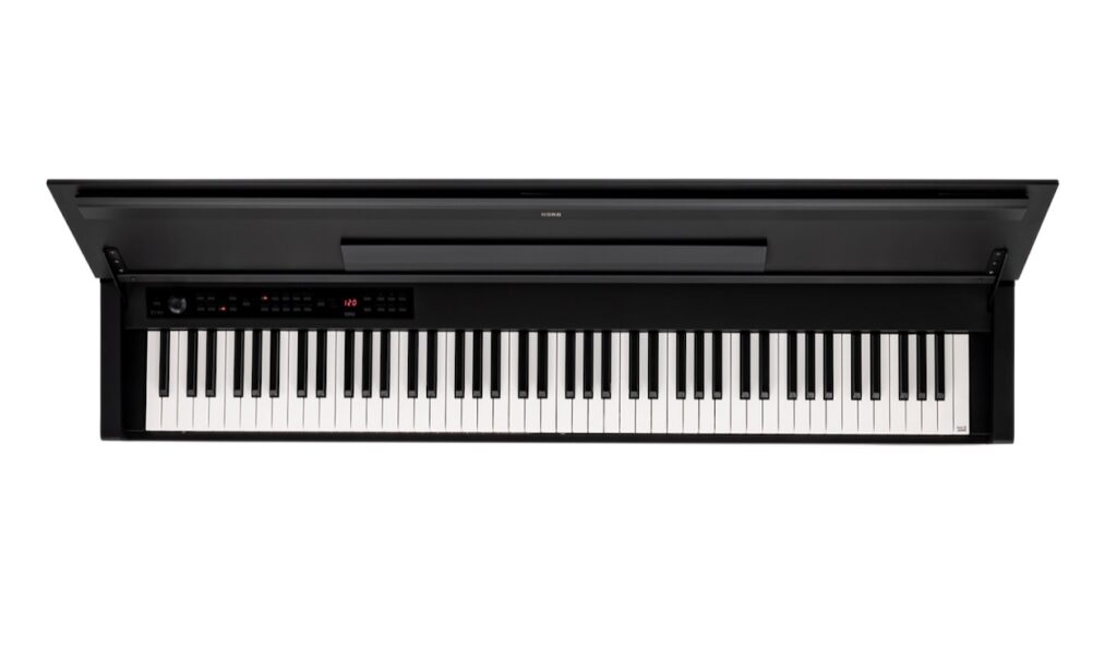   Korg E1 Air Digitalpiano (Bildquelle: Korg)