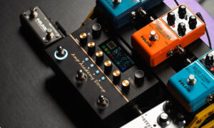 NUX Amp Academy Stomp – Modeling-Amp und Effektgerät zum Kampfpreis Artikelbild