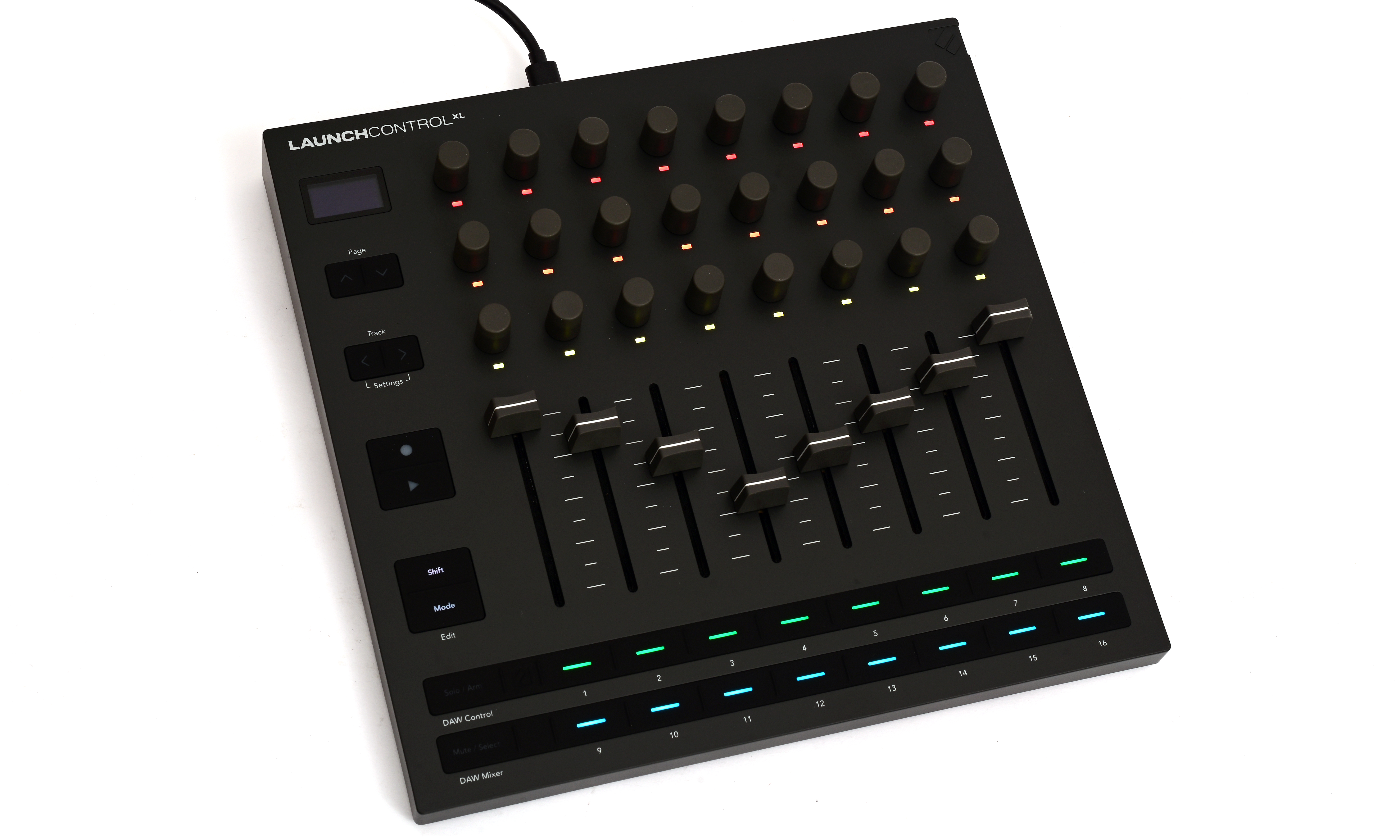 Novation Launch Control XL 3 Test Artikelbild