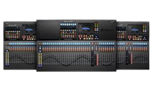 PreSonus StudioLive Series III SE: Drei neue Digitalmischpulte Artikelbild