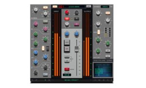 SSL 4K G Plug-in: Emulation des SSL 4000 G Channel Strip Artikelbild