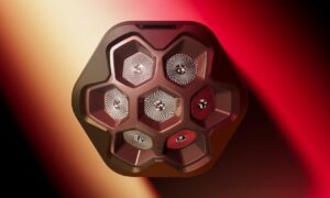 SOUNDBOKS Lightboks – Partylicht reagiert dynamisch auf Musik Artikelbild