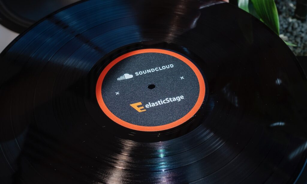 SoundCloud und elasticStage (Bildquelle: Soundcloud)
