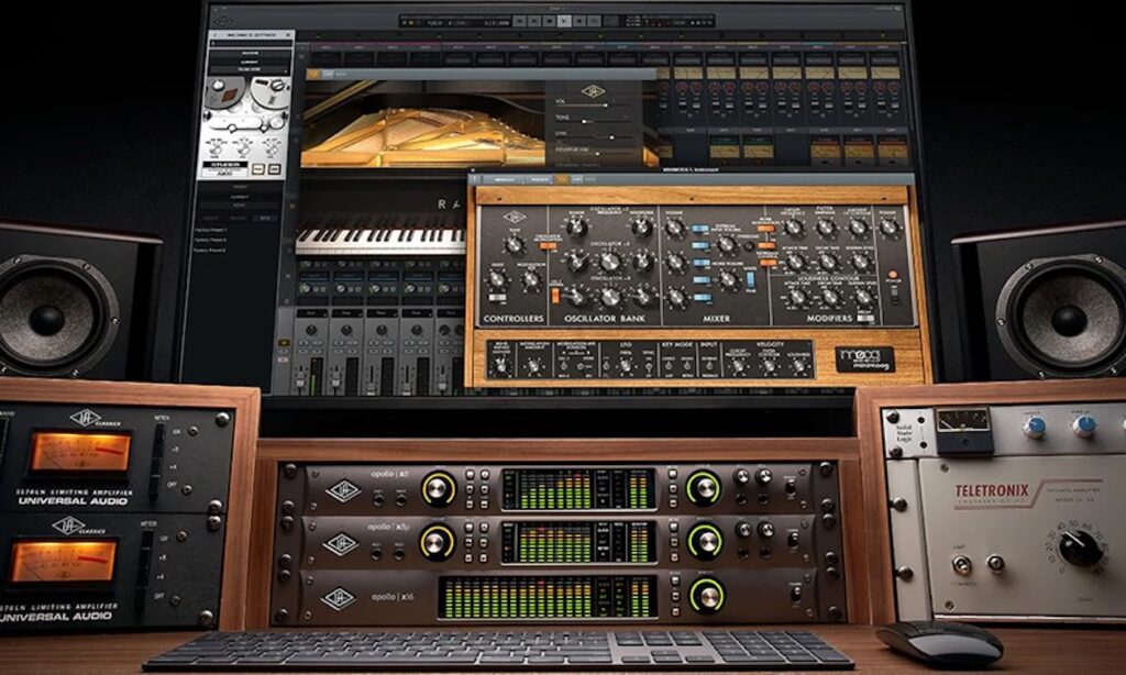 UA Luna v1.9 (Bildquelle: Universal Audio)