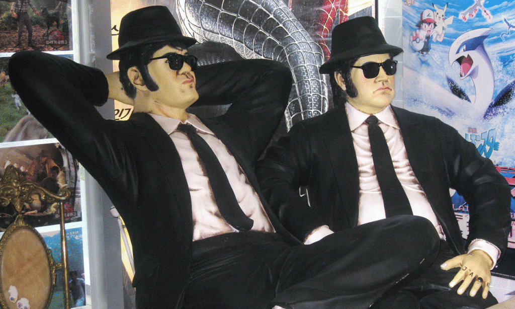 Die Blues Brothers