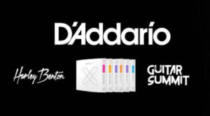 Daddario-Gewinnspiel: Kauft XS-Saiten, fahrt zum Guitar Summit 2025!