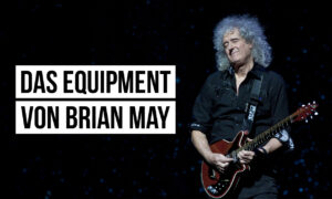 Das Equipment von Brian May – Die Magie hinter dem Sound von Queen Artikelbild