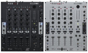 Ecler NUO4.0F - neuer analoger DJ-Mixer mit 2 Filtern und Dual-PFL Artikelbild