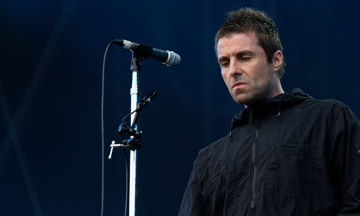 Liam Gallagher reagiert auf Coldplay-Skandal Artikelbild