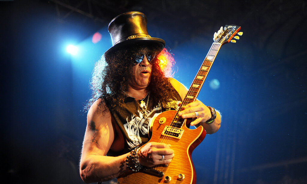 Slash 60. Geburtstag