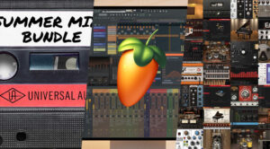 Universal Audio, IK Multimedia und FL Studio: 3 neue Software Deals
