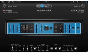 Nembrini Audio Rockdude X1000 Test  Artikelbild