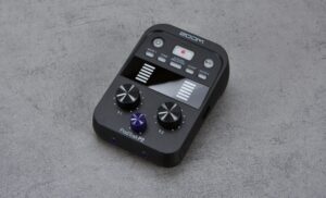 Zoom PodTrak P2 Test Artikelbild