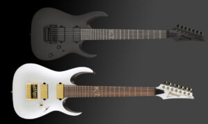 Ibanez K7YIN und K7YANG – neue Maßanzüge für Munky und Head Artikelbild