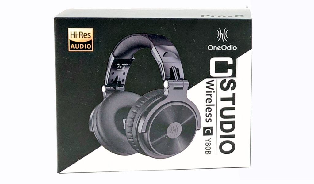  Karton des OneOdio Studio Wireless C
