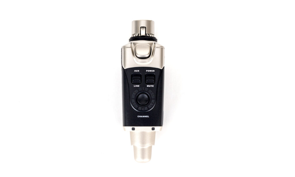 XVive U45 Sender