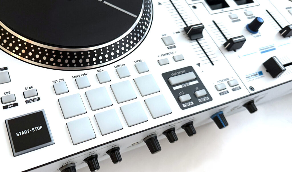 RANE ONE MKII Performance-Pads