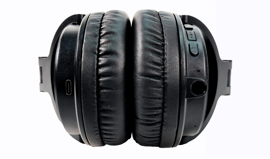 OneOdio Studio Wireless C, Bedientasten