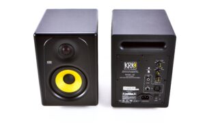 KRK Kreate 5 Test