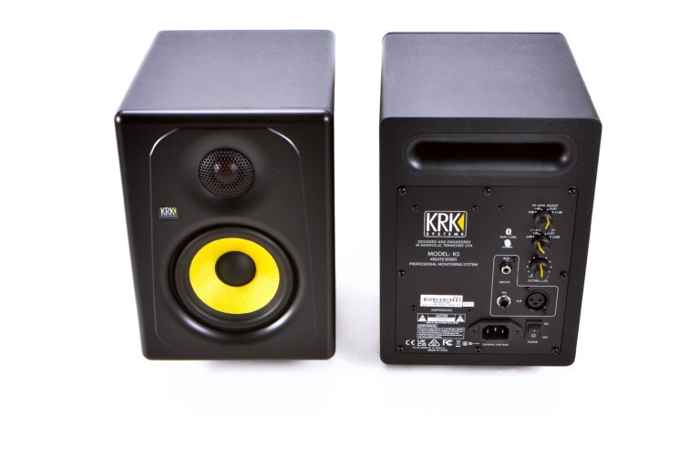 KRK Kreate 5 Test Artikelbild