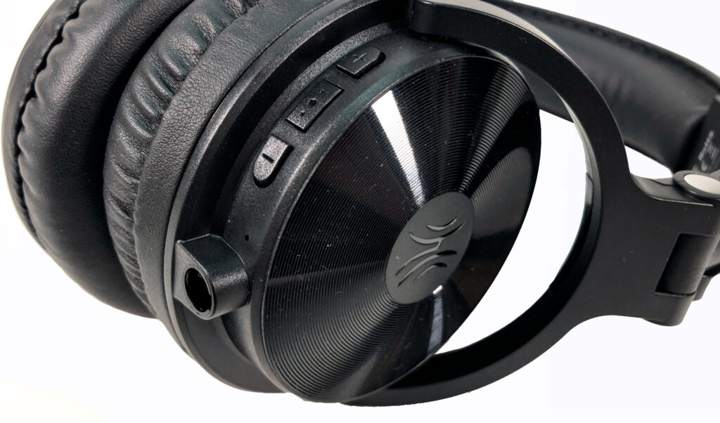 OneOdio Studio Wireless C, Anschlüsse