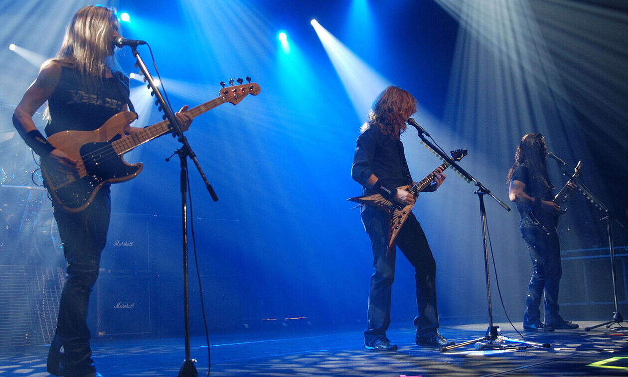 Megadeth verkünden ihr Ende: Dave Mustaine arbeitet am letzten Album und Farewell-Tour für 2026 Artikelbild