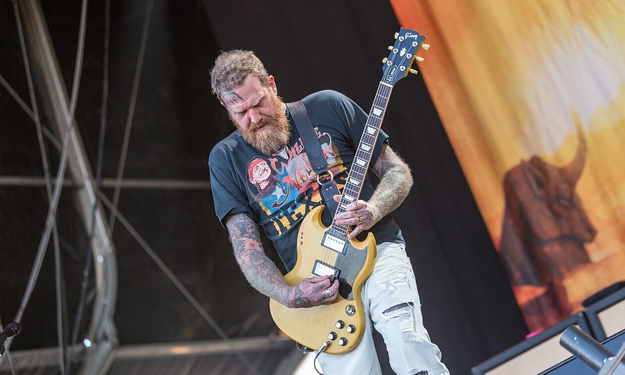 Mastodon-Mitgründer Brent Hinds bei Motorradunfall in Atlanta gestorben Artikelbild
