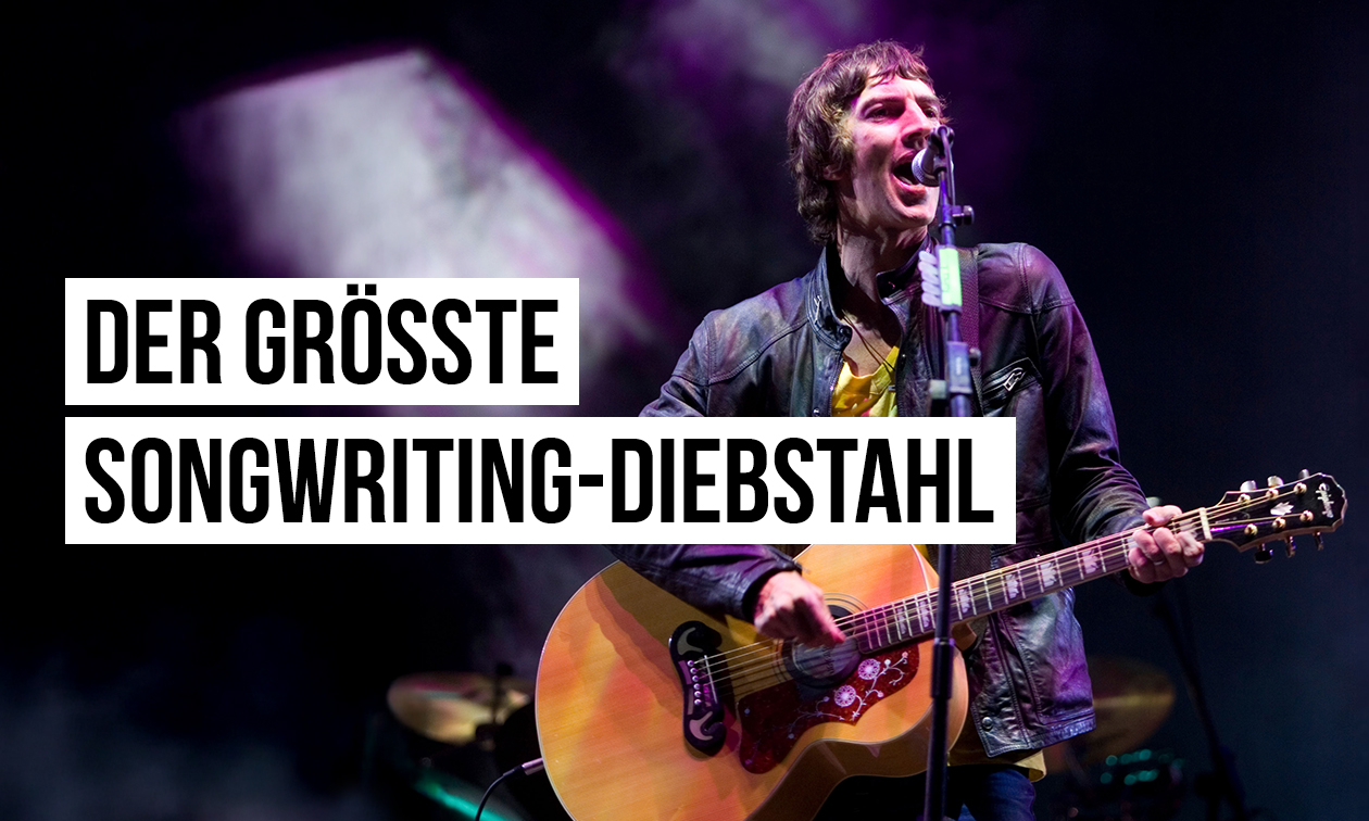 Der größte Songwriting-Diebstahl aller Zeiten Artikelbild