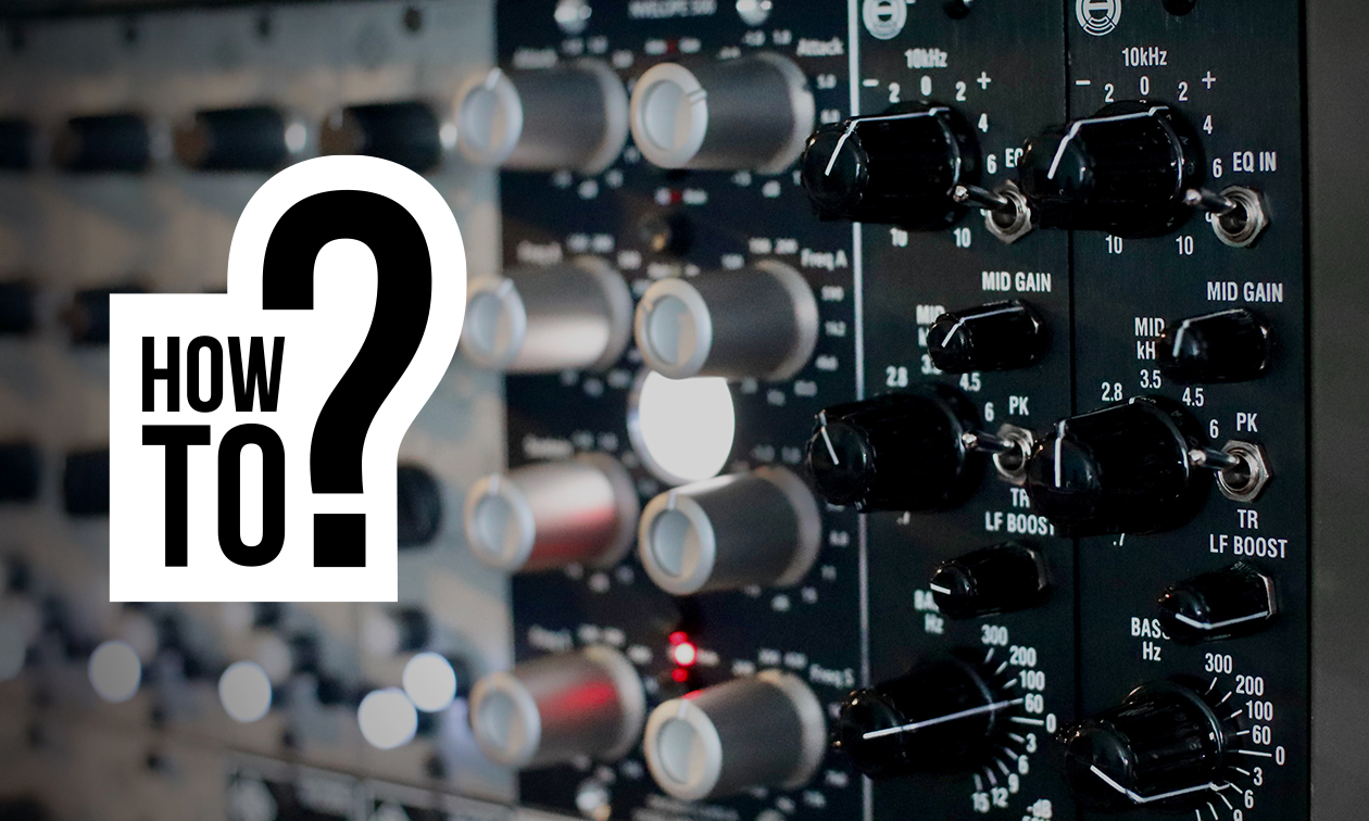 How to: Helios-EQ Artikelbild