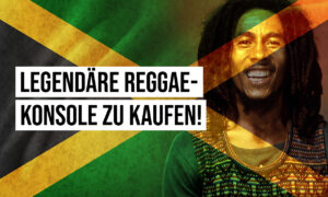 Legendäre Reggae-Konsole zu kaufen! Artikelbild