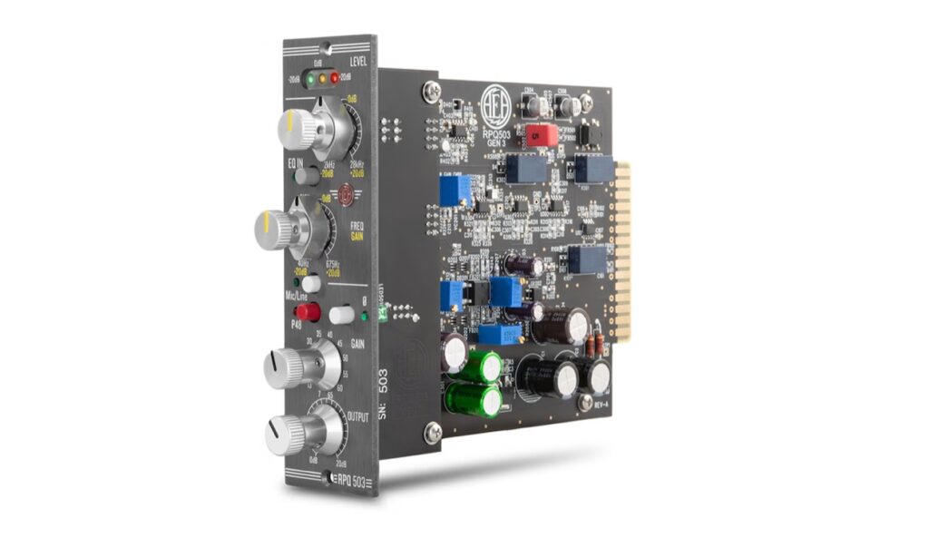 AEA RPQ503 (Bildquelle AEA)