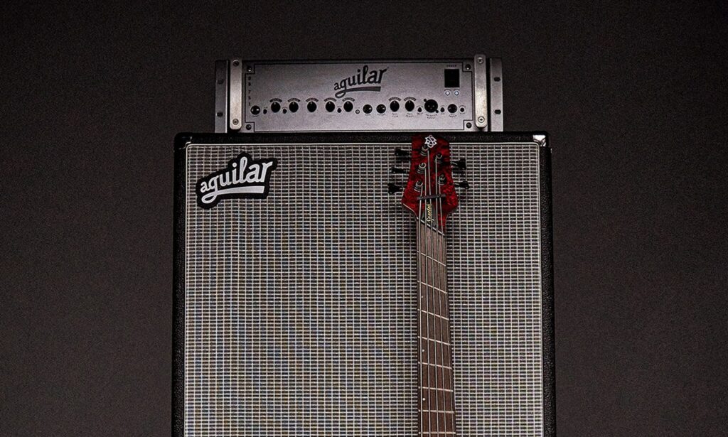 Aguilar 30th Anniversary