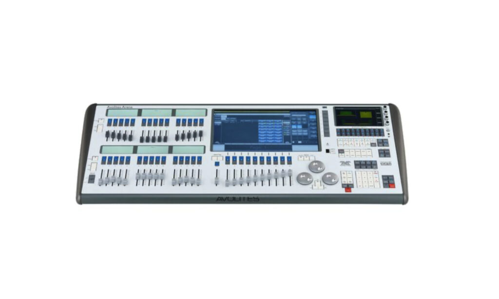 Zweitägiges Avolites Titan Basic Training bei Thomann im September