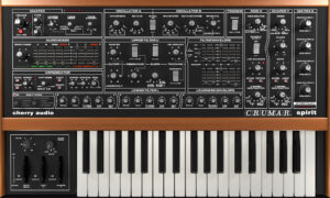 Cherry Audio Spirit Test Artikelbild