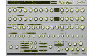 Rob Papen WirePluck Test Artikelbild