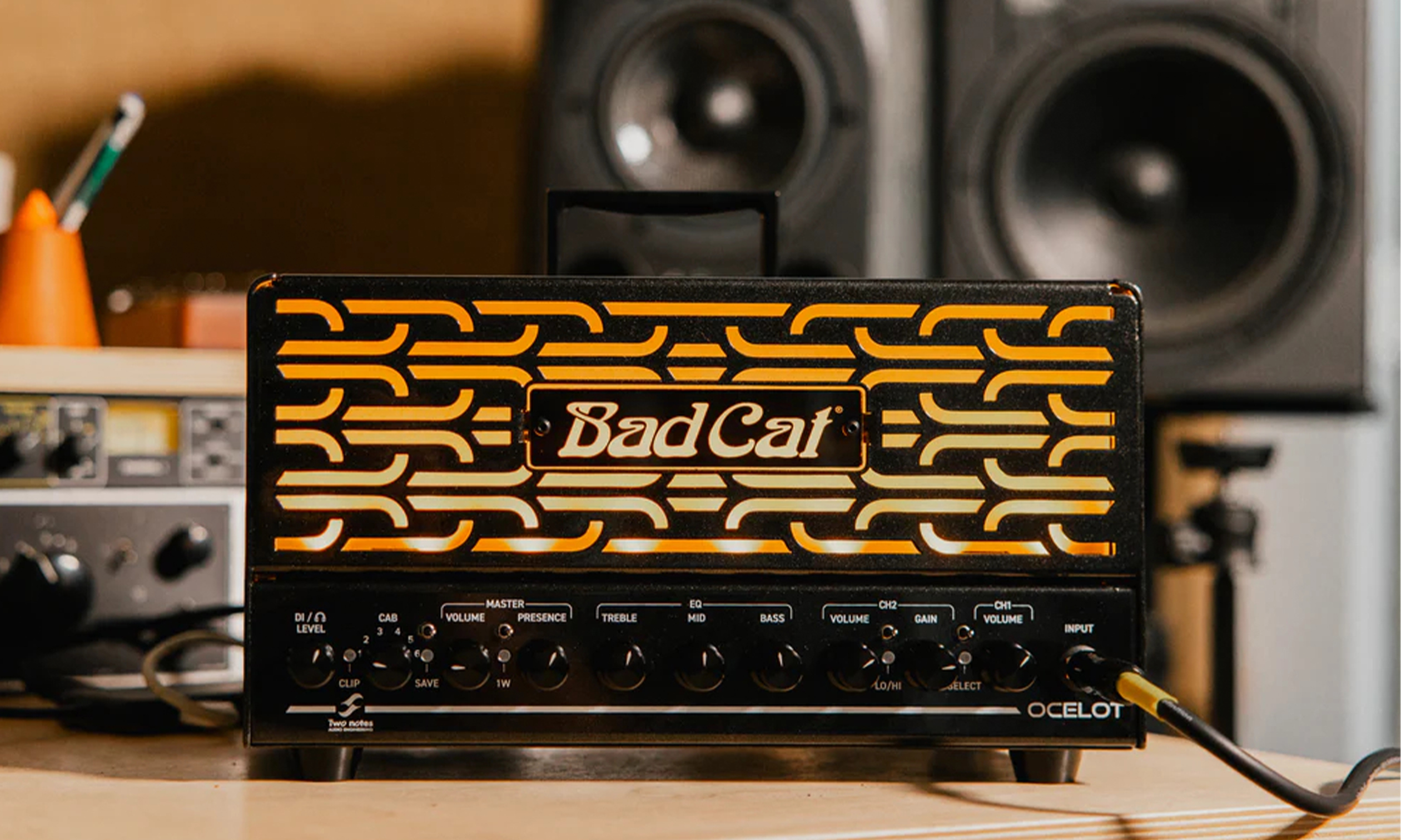 Bad Cat Ocelot – kompakter Boutique-Verstärker Artikelbild