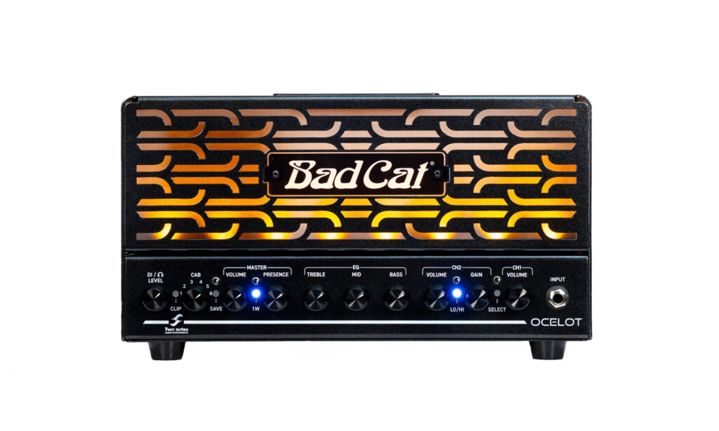 Bad Cat Ocelot bonedo news