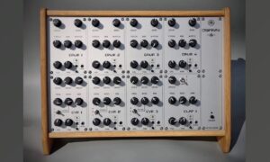 Bad Dog Designs Osprey-8: Analoger Drum-Synthesizer Artikelbild