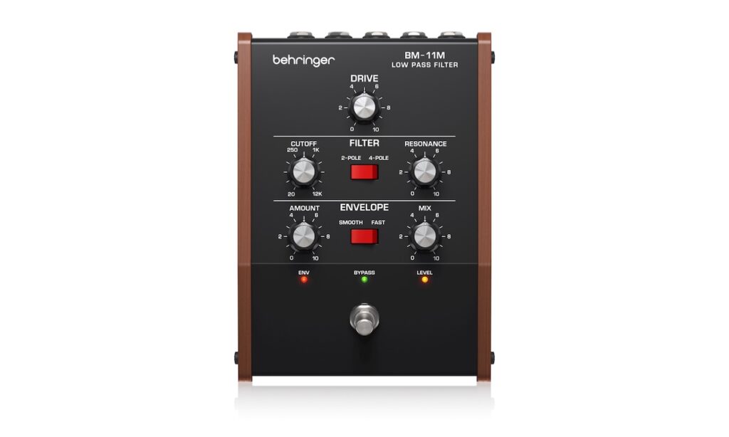 BM-11M Low Pass Filter (Bildquelle: Behringer)